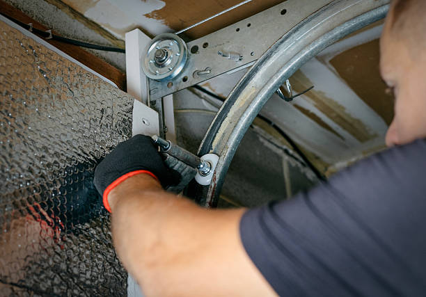 Affordable Garage Door Panel Replacement solutions in Dublin, OH